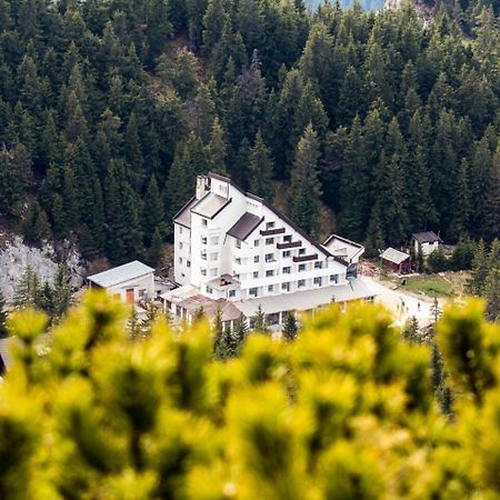 Hotel Alpin Rarau Campulung Moldovenesc Exterior photo